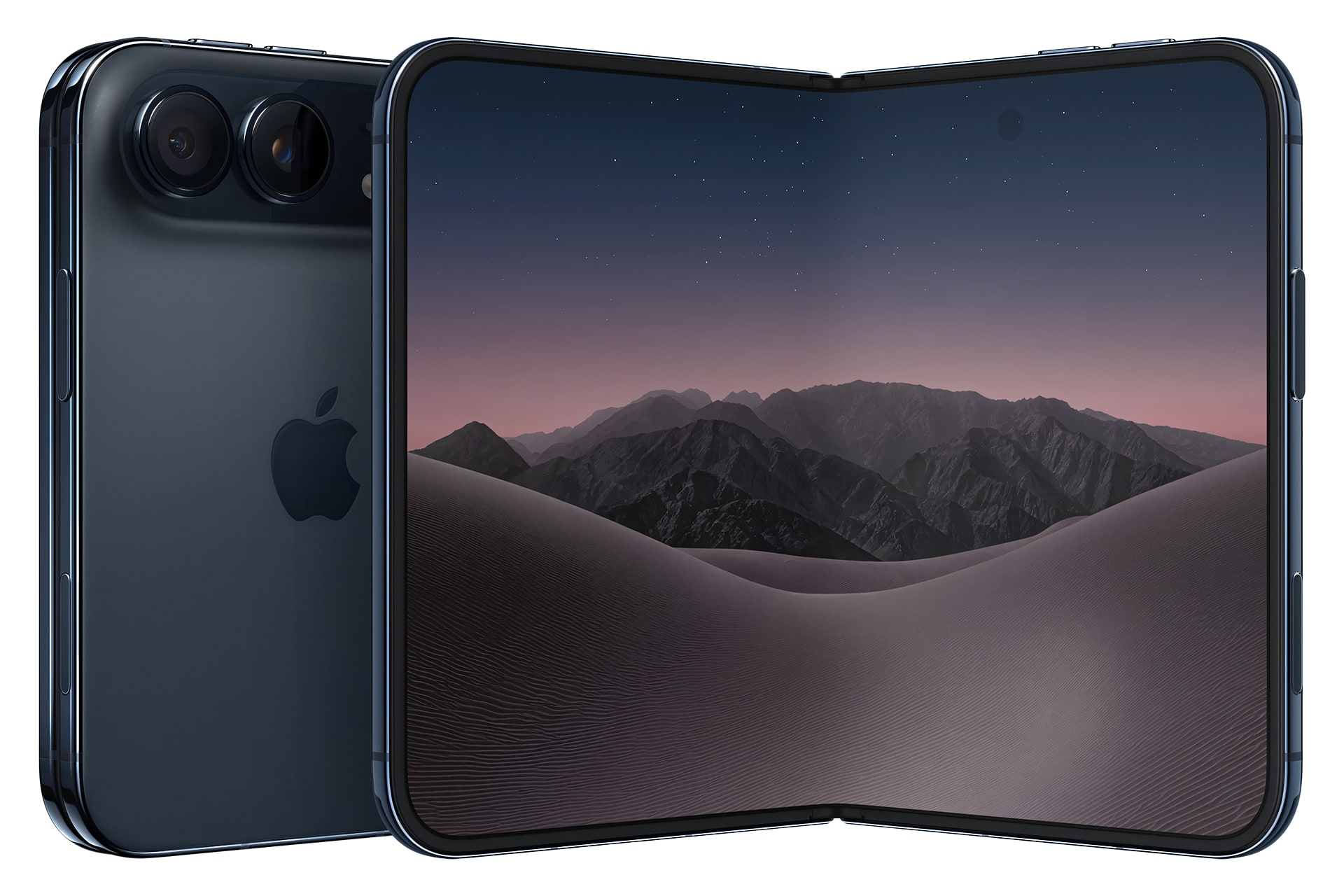 تصاویر گوشی آیفون  Apple iPhone Duo عکس 2